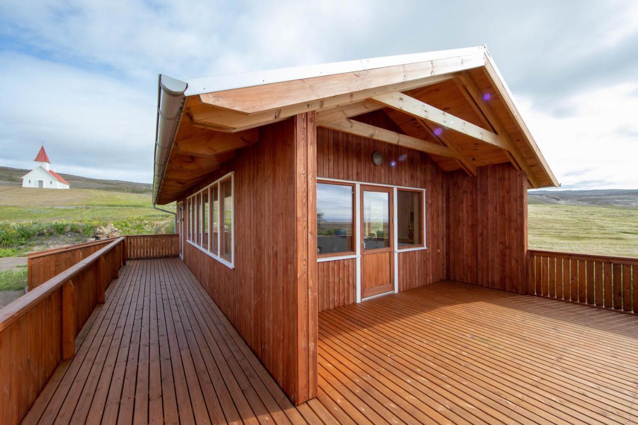 Hotel Breidavik Breithavik Exterior photo