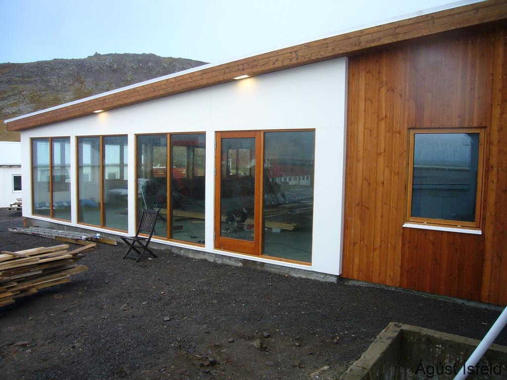 Hotel Breidavik Breithavik Exterior photo